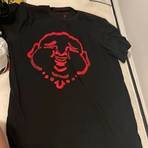 Mens true religion shirt